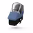 Bugaboo D/BF/R high performance raincover SKY BLUE - Thumbnail Slide 7 of 8
