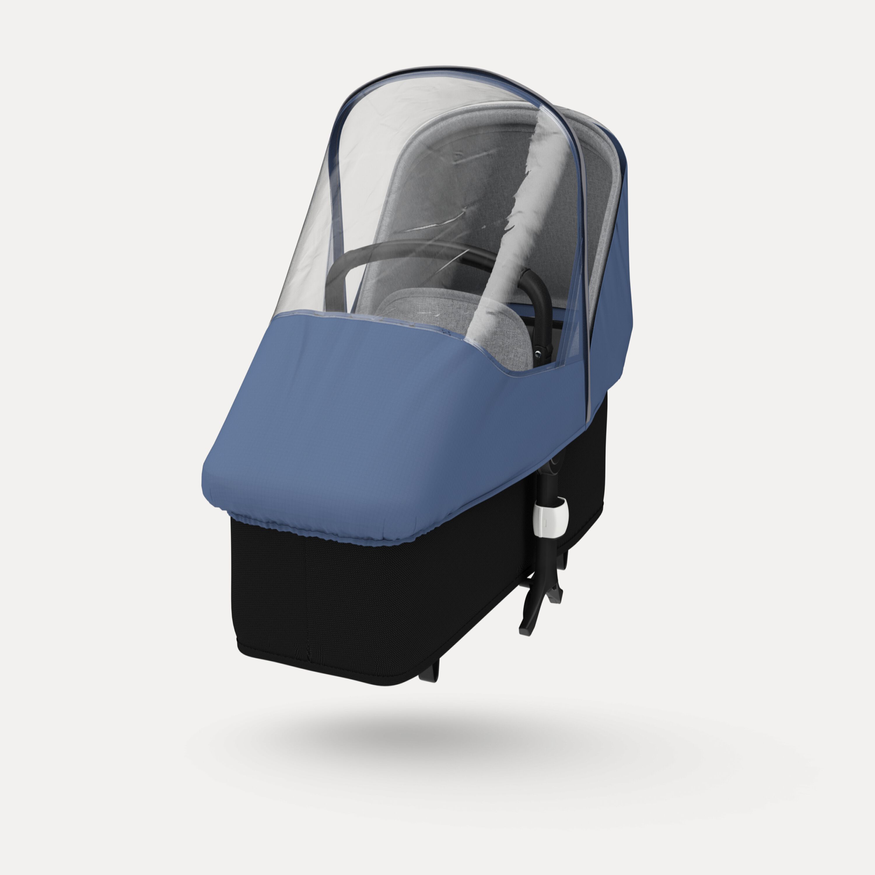 Bugaboo D/BF/R high performance raincover SKY BLUE - Main Modal Image Slide 7 of 8