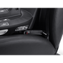 Close up of the ISOFIX connector between the Bugaboo 360 Base by Nuna and car. The indicator is red to signal incorrect installation. - Thumbnail Slide 7 of 14