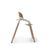 Refurbished Bugaboo Giraffe base ASIA NEUTRAL WOOD-WHITE - Thumbnail Slide 6 of 8
