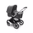 Refurbished Bugaboo Fox2 complete UK ALU/GREY MELANGE-GREY MELANGE - Thumbnail Slide 1 of 4