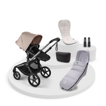 Bugaboo Fox 5 Renew Newborn Premium Bundle