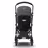 Bugaboo Bee5 complete UK BLACK/GREY MELANGE-GREY MELANGE LM - Thumbnail Slide 5 of 5