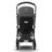 Bugaboo Bee5 complete UK BLACK/GREY MELANGE-GREY MELANGE LM - Thumbnail Slide 5 of 5