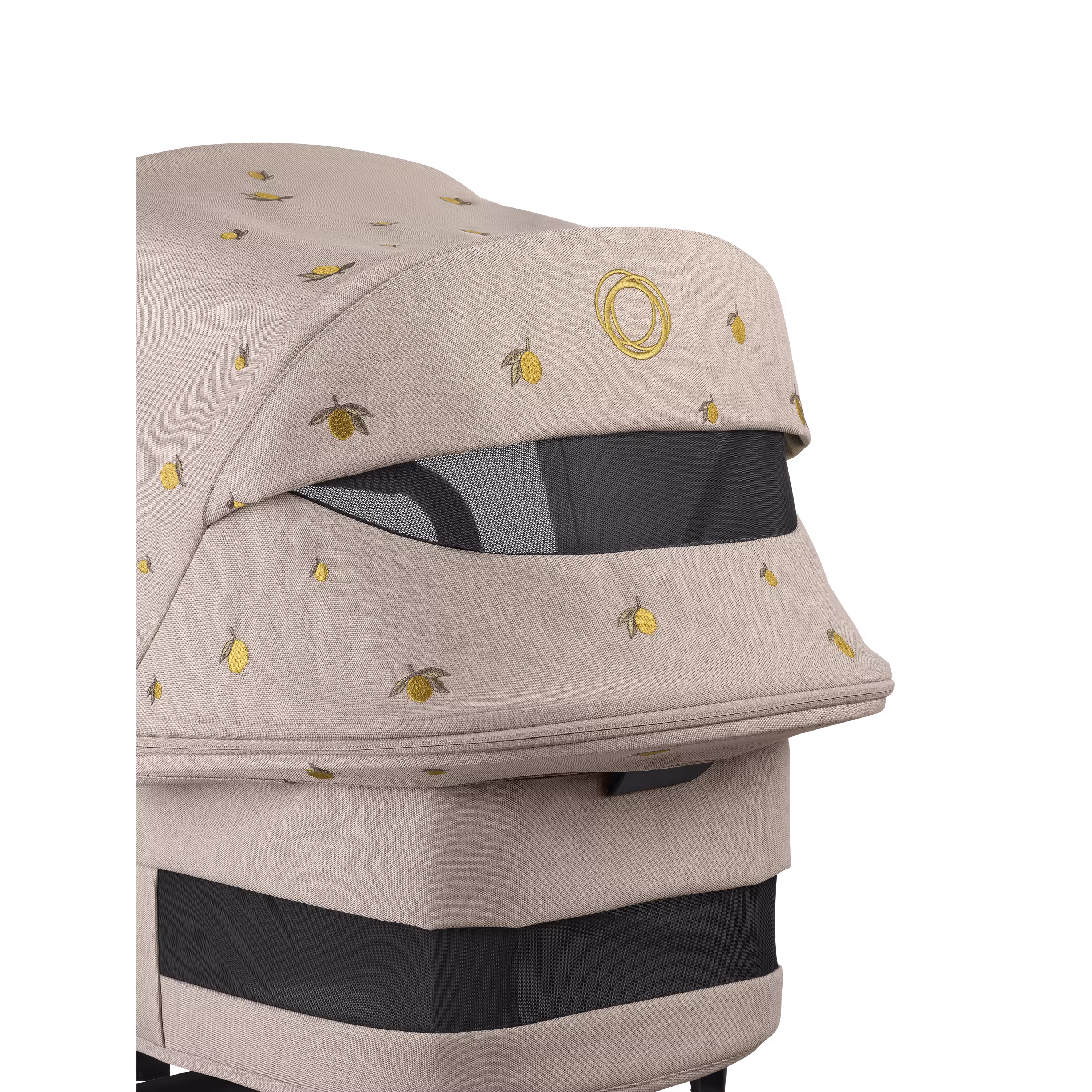 Bugaboo X Konges SlØjd Fox 5 Renew complete BLACK/DESERT TAUPE MELANGE-DESERT TAUPE MELANGE - Main Modal Image Slide 5 of 6