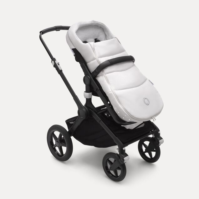 Bugaboo footmuff FRESH WHITE - Main Image Slide 3 of 7