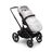 Bugaboo footmuff FRESH WHITE - Thumbnail Slide 3 of 7