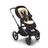 Bugaboo Wool Seat Liner OFF WHITE - Thumbnail Slide 2 of 5