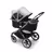 Bugaboo Fox2/Cameleon3 breezy sun canopy MISTY GREY - Thumbnail Slide 4 of 5