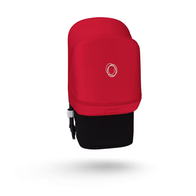 Bugaboo Buffalo tailored fabric set RED (ext) - Main Image Slide 5 of 8
