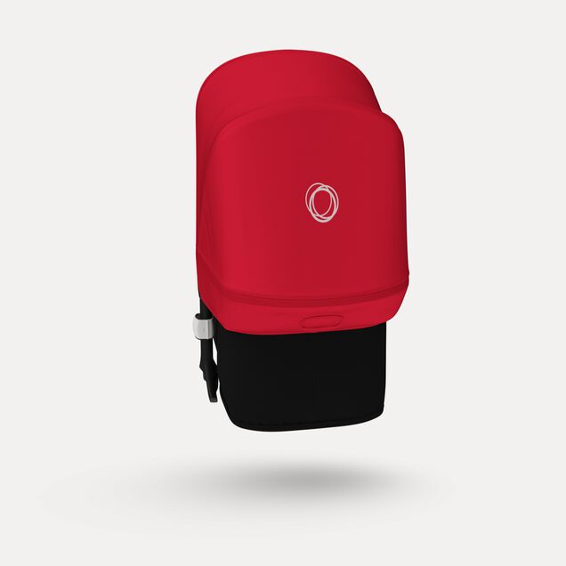 Bugaboo Buffalo tailored fabric set RED (ext) - Main Image Slide 5 of 8