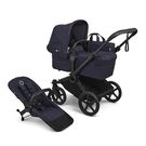 Bugaboo Donkey 6 complete NA BLACK/DEEP INDIGO-DEEP INDIGO
