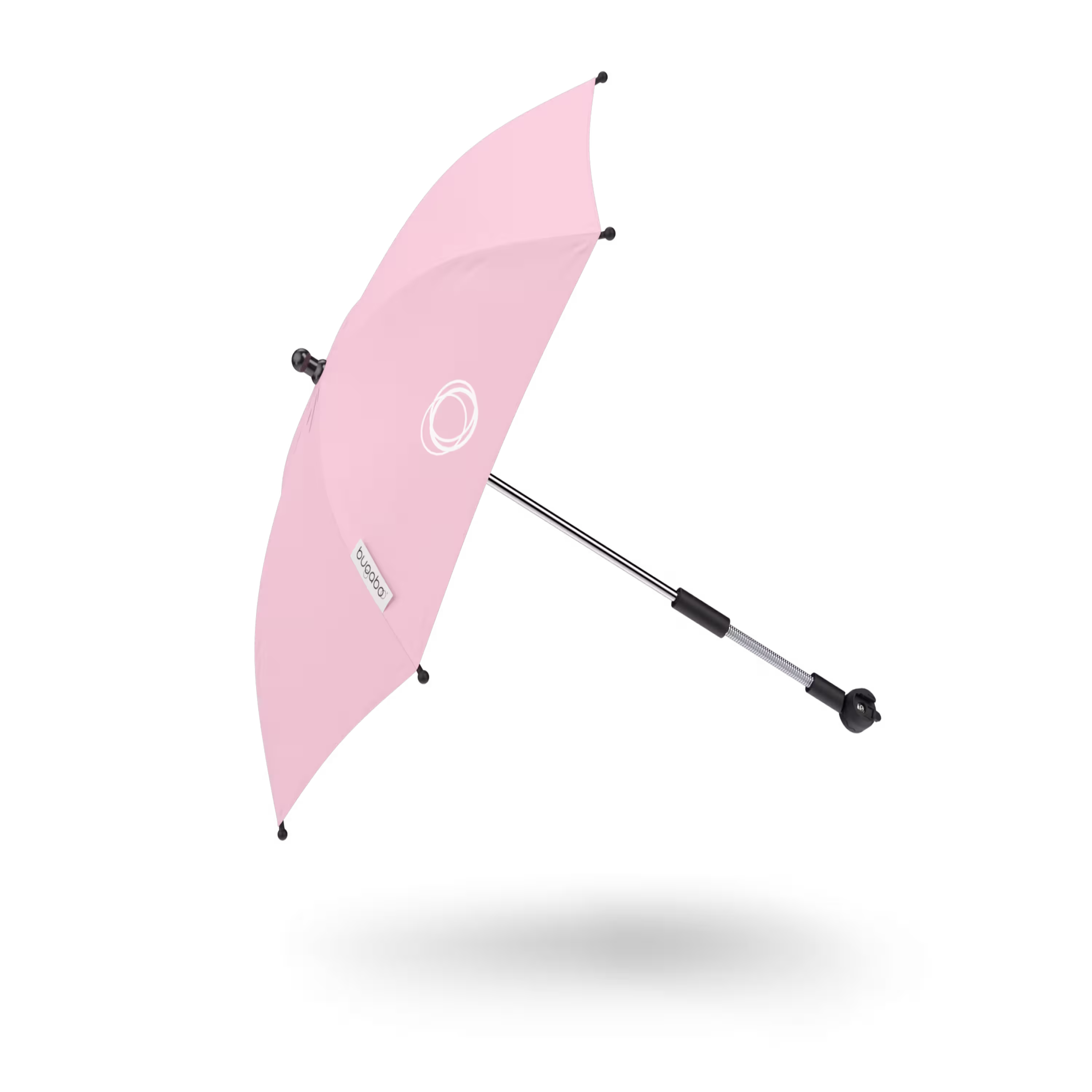 Bugaboo Parasol+ SOFT PINK - Main Modal Image Slide 1 of 9