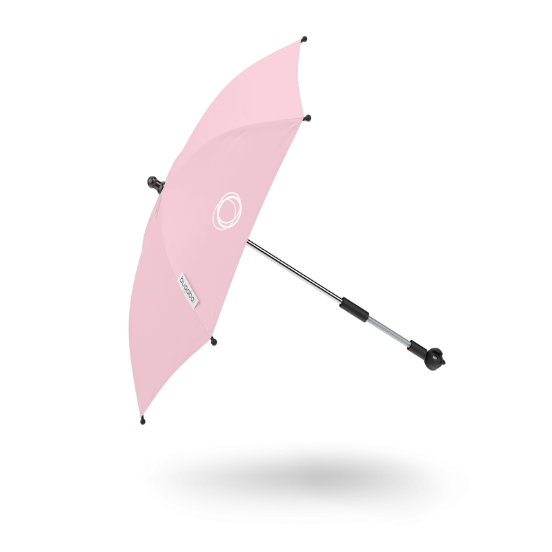 Bugaboo parasol+ - Soft pink Bugaboo parasol+ - Soft pink