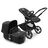 Refurbished Bugaboo Fox 5 complete BLACK/MIDNIGHT BLACK-MIDNIGHT BLACK - Thumbnail Slide 2 of 2