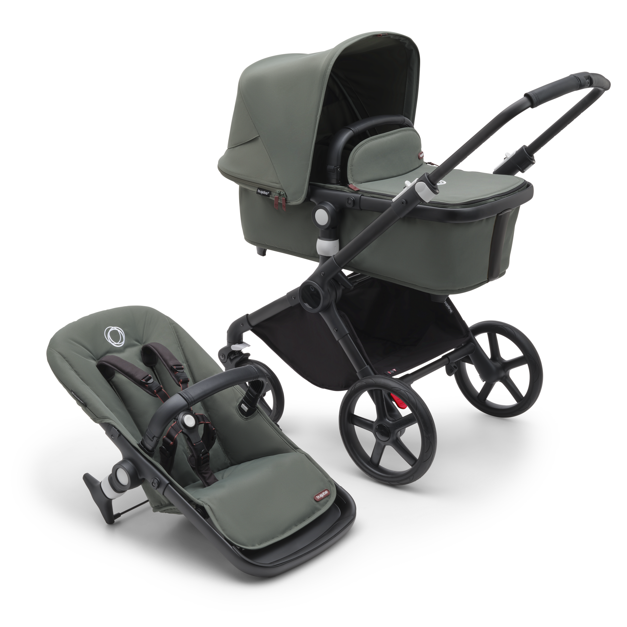 nuna demi grow stroller & sibling seat double stroller Next The North Face Borealis s works evade decal Nuna MIXX Next Stroller Style Number:1111-3-1068