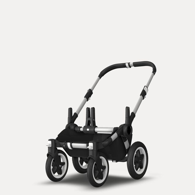 Refurbished Bugaboo Donkey2 base+ US ALU - Main Image Slide 6 of 6