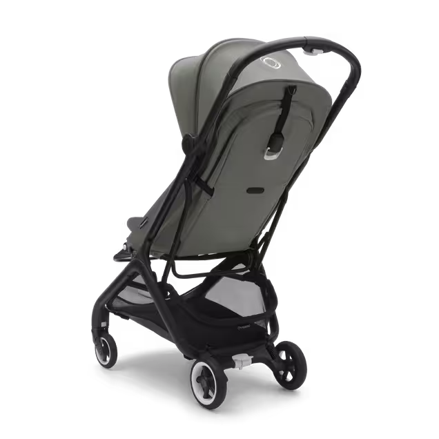 Refurbished Bugaboo Butterfly complete Black/Forest green - Forest green - Main Image Slide 3 of 12