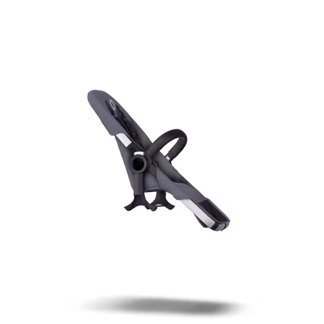 Bugaboo Donkey2 seat fabric STEEL BLUE - Main Image Slide 4 of 6