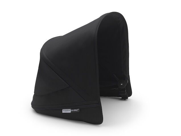 Bugaboo Donkey3 sun canopy BLACK - Main Image Slide 22 of 22
