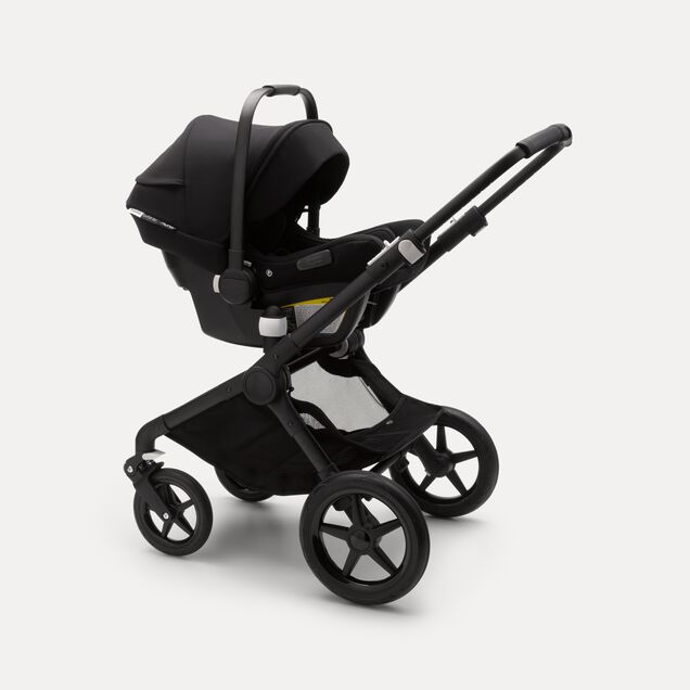 Bugaboo Turtle air by Nuna car seat + base US BLACK - Main Image Slide 12 of 13