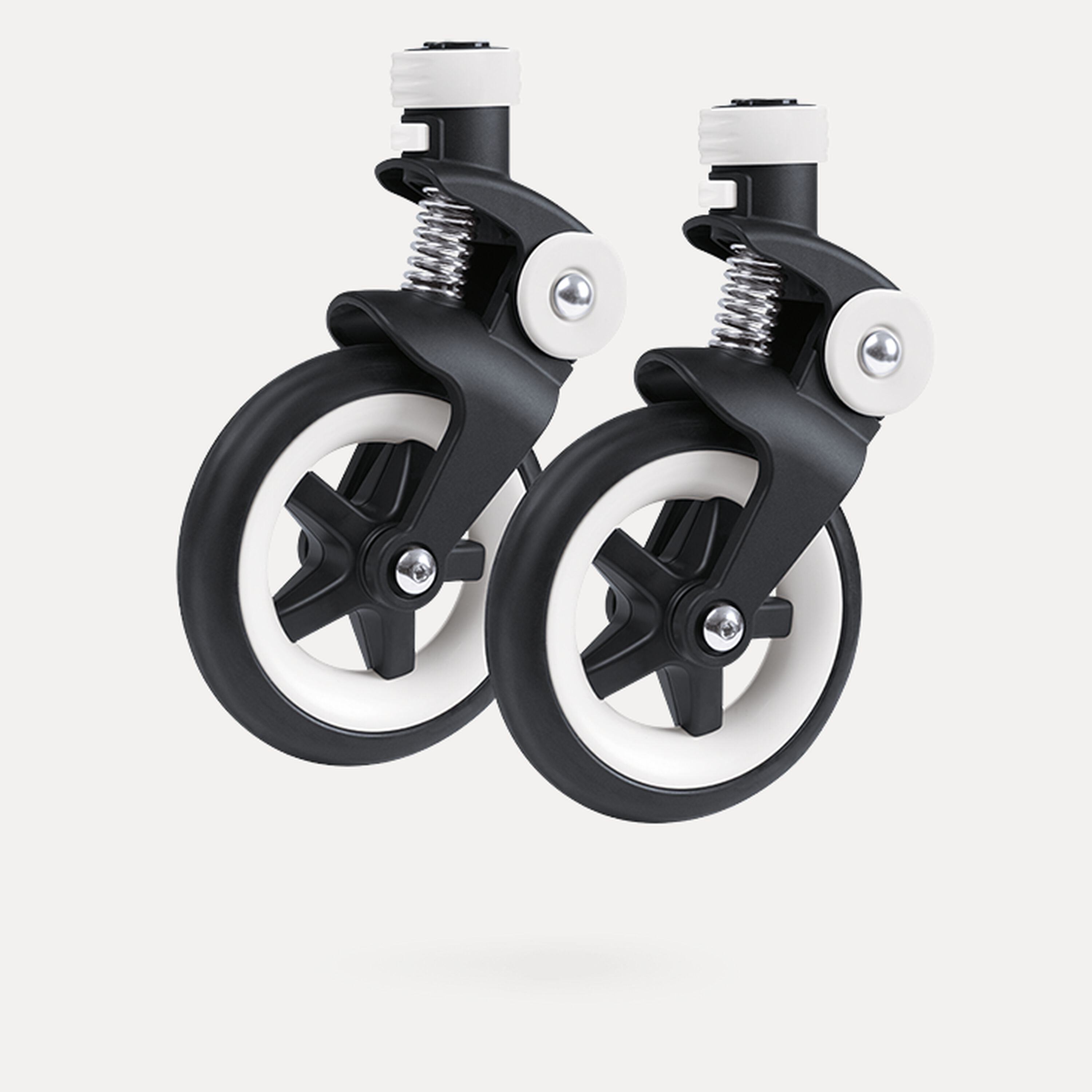 Refurbished Bugaboo bee3 swivel wheels replacement set - Main Modal Image Slide 1 of 2
