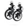 Refurbished Bugaboo Bee 3 swivel wheels replacement set