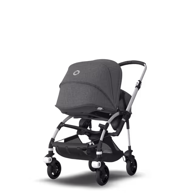 US - B5B stroller bundleCC GM, ALU, SS - Main Image Slide 5 of 6