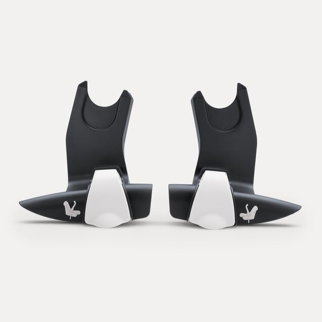 Refurbished Bugaboo Bee5 adapters Maxi Cosi car seat - Main Image Slide 1 of 2