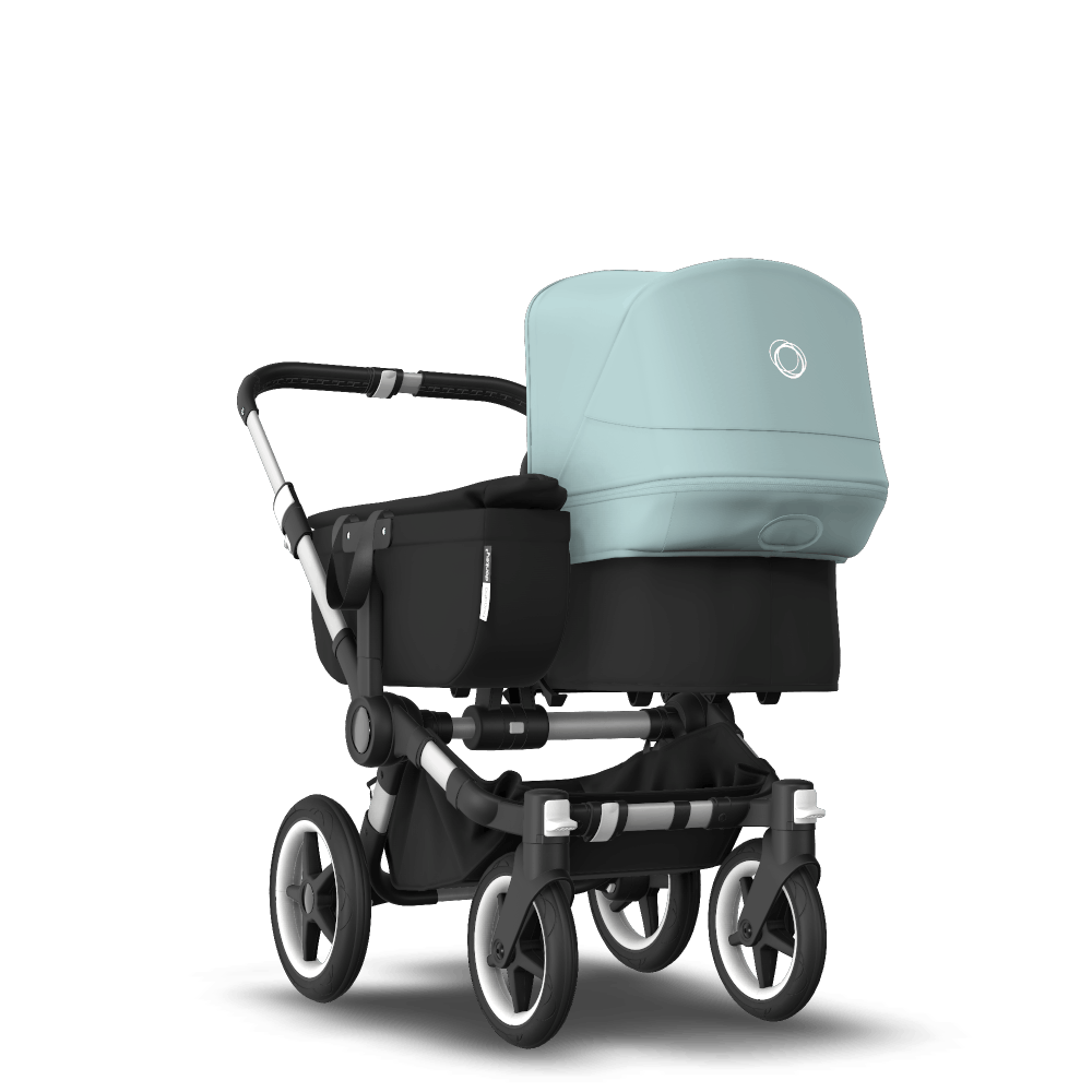bugaboo donkey blue