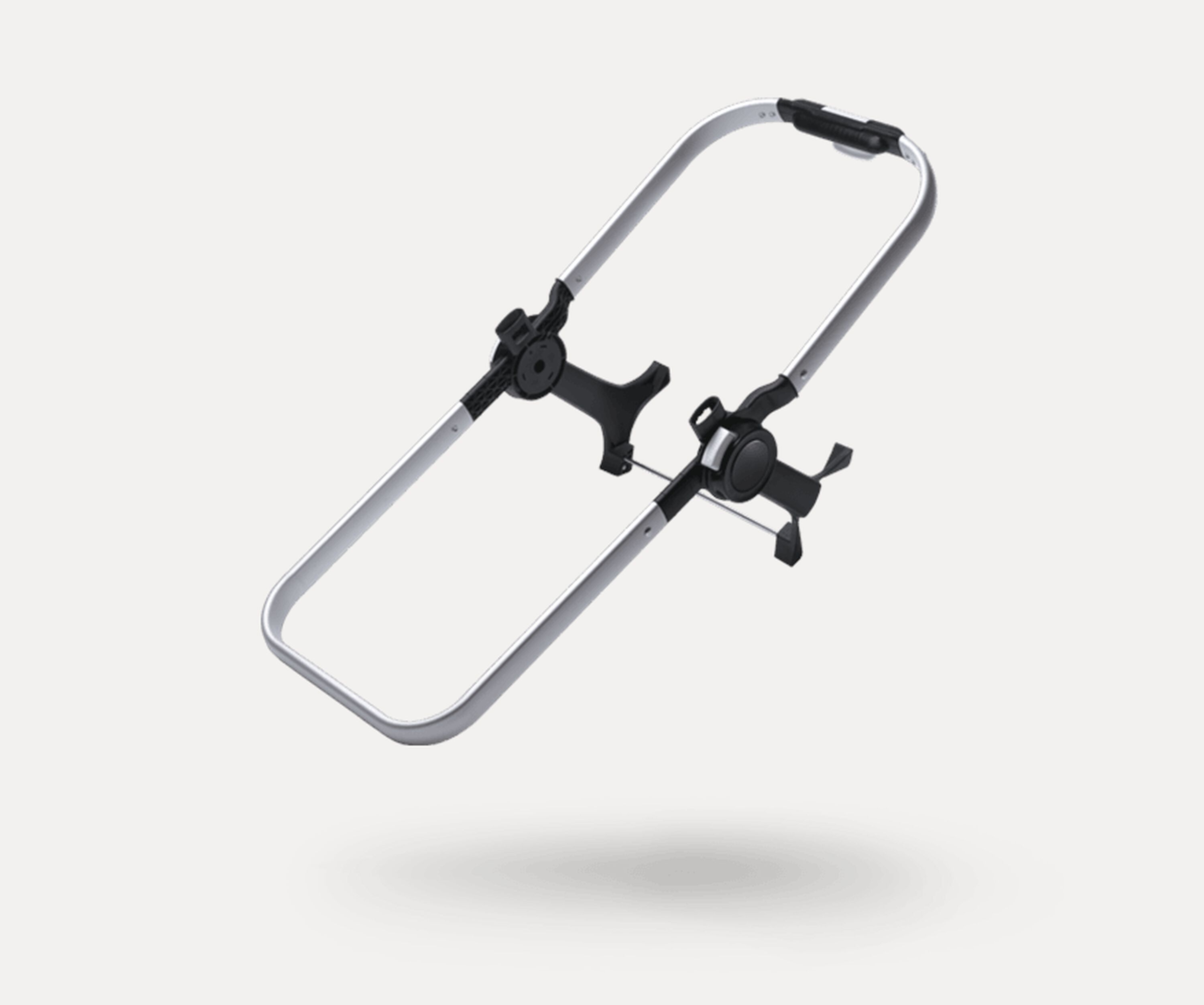 Refurbished Bugaboo Donkey seat frame v2 ALU - Main Modal Image Slide 2 of 2