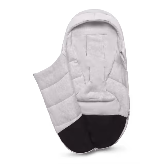 Bugaboo footmuff FRESH WHITE - Main Image Slide 4 of 5