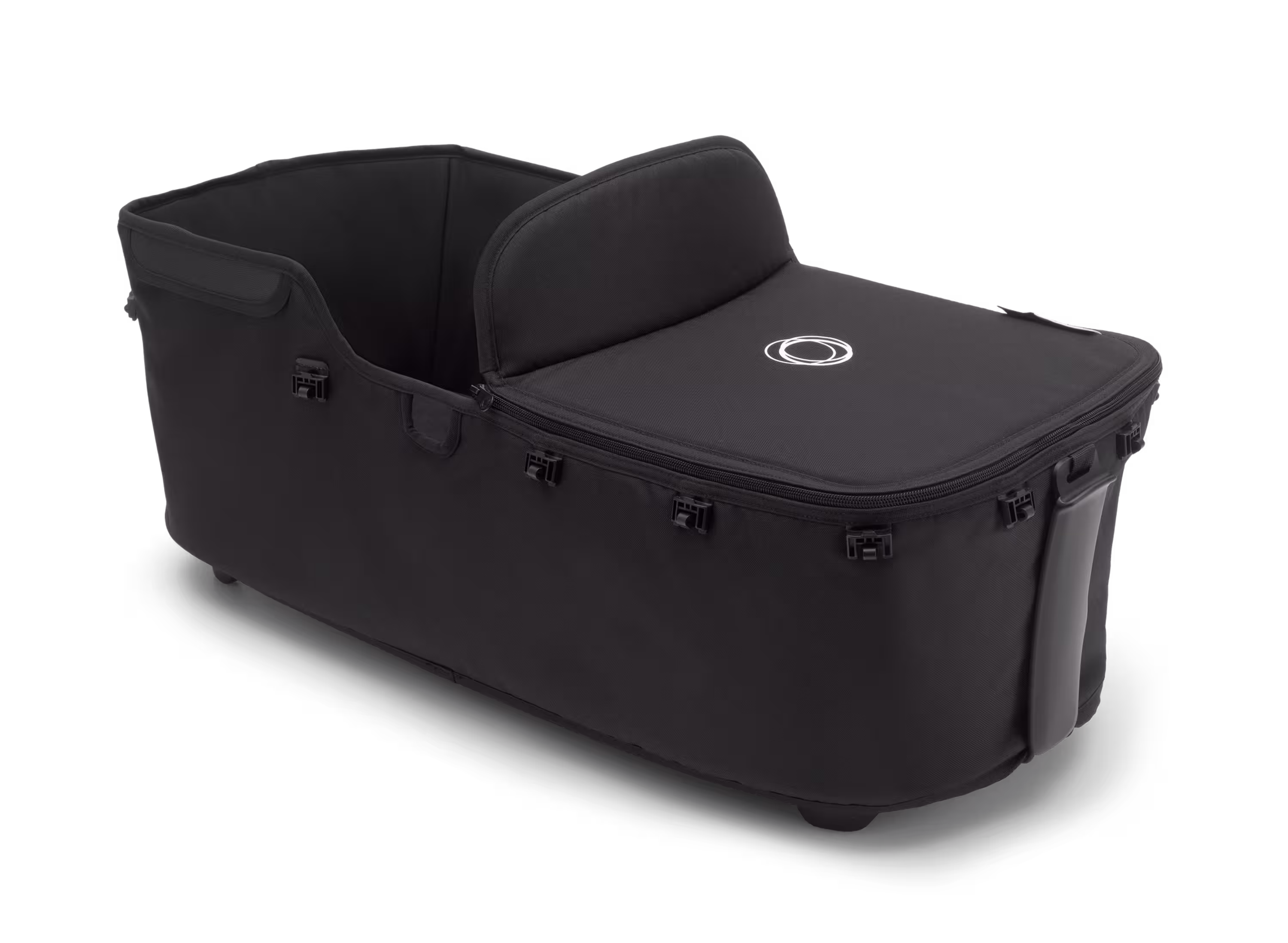 Bugaboo Lynx carrycot fabric set UK BLACK - Main Modal Image Slide 1 of 1