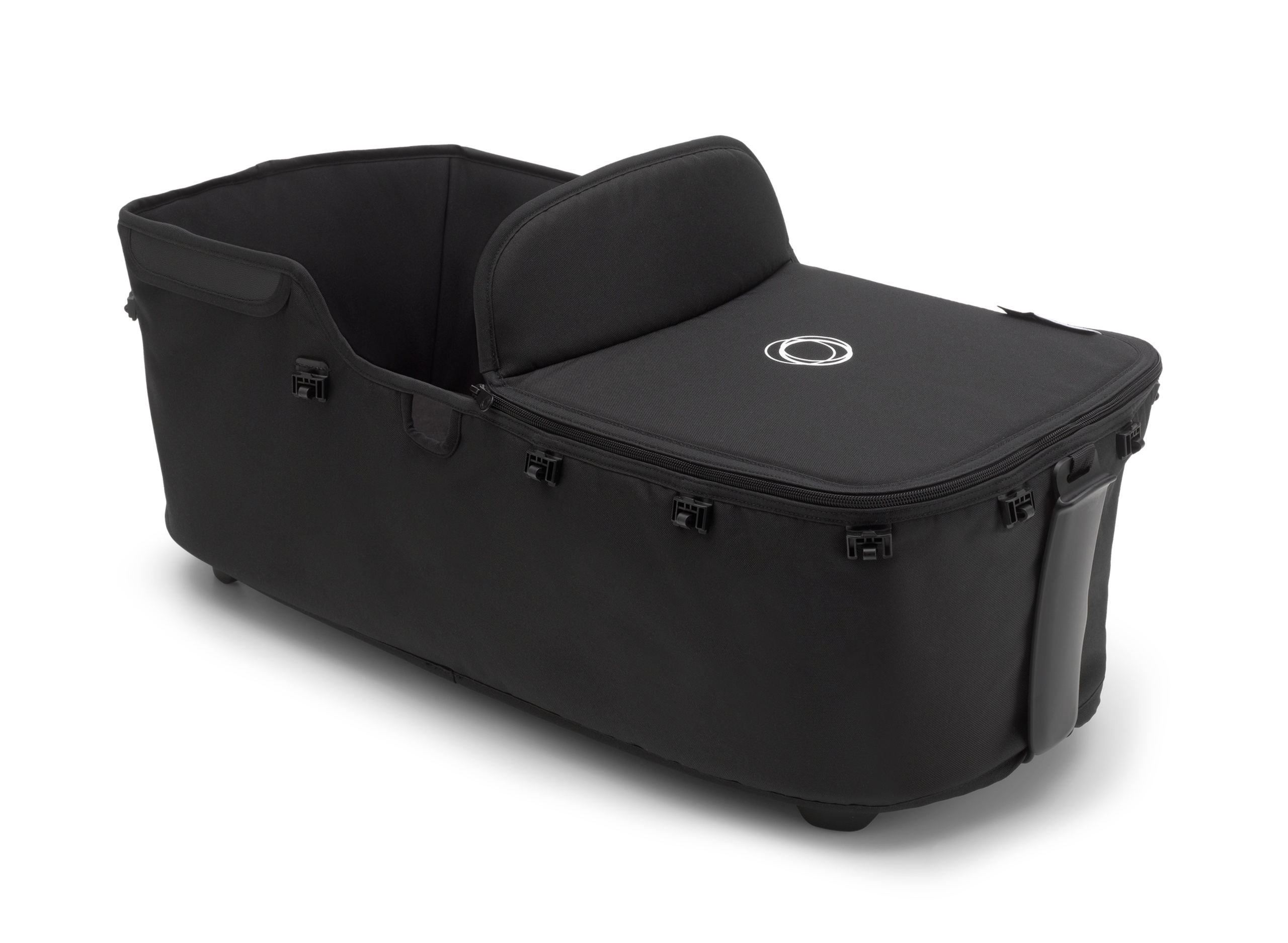 Bugaboo Lynx carrycot fabric set UK BLACK - Thumbnail Slide 1 of 1