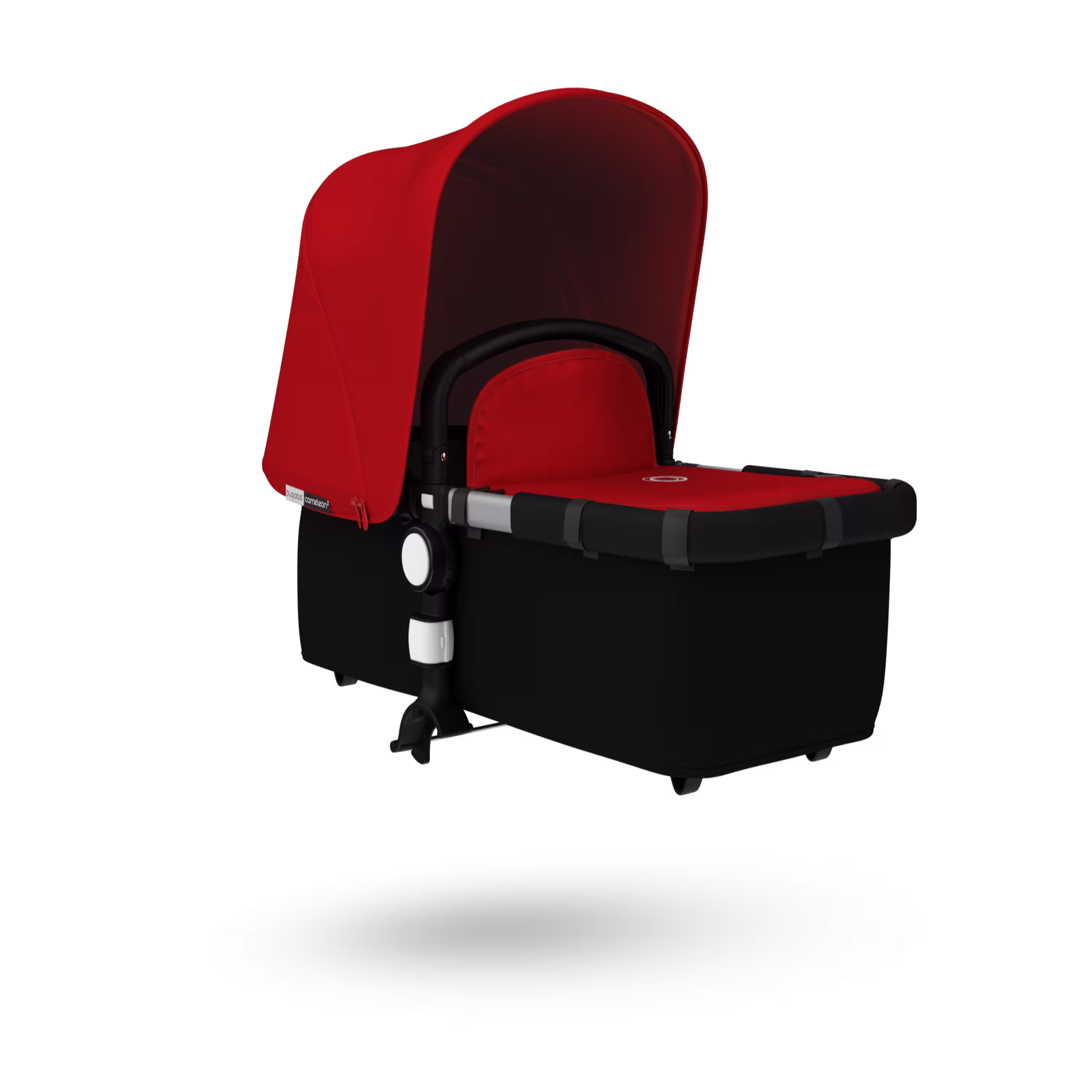 Bugaboo Cameleon3 tailored fabric set RED (ext) - Main Modal Image Slide 1 of 8