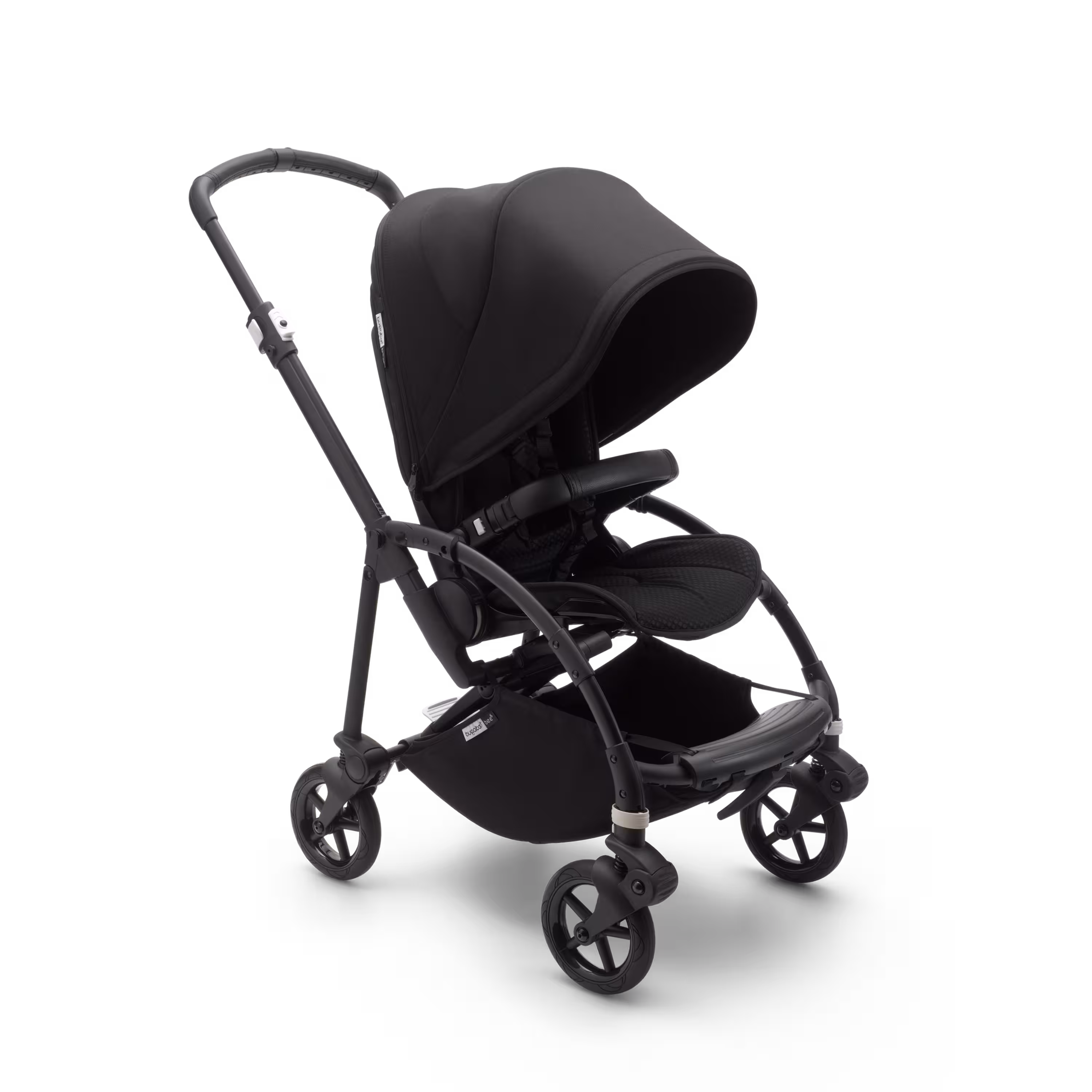 Refurbished Bugaboo Bee6 complete BLACK/BLACK-BLACK - Main Modal Image Slide 1 of 3
