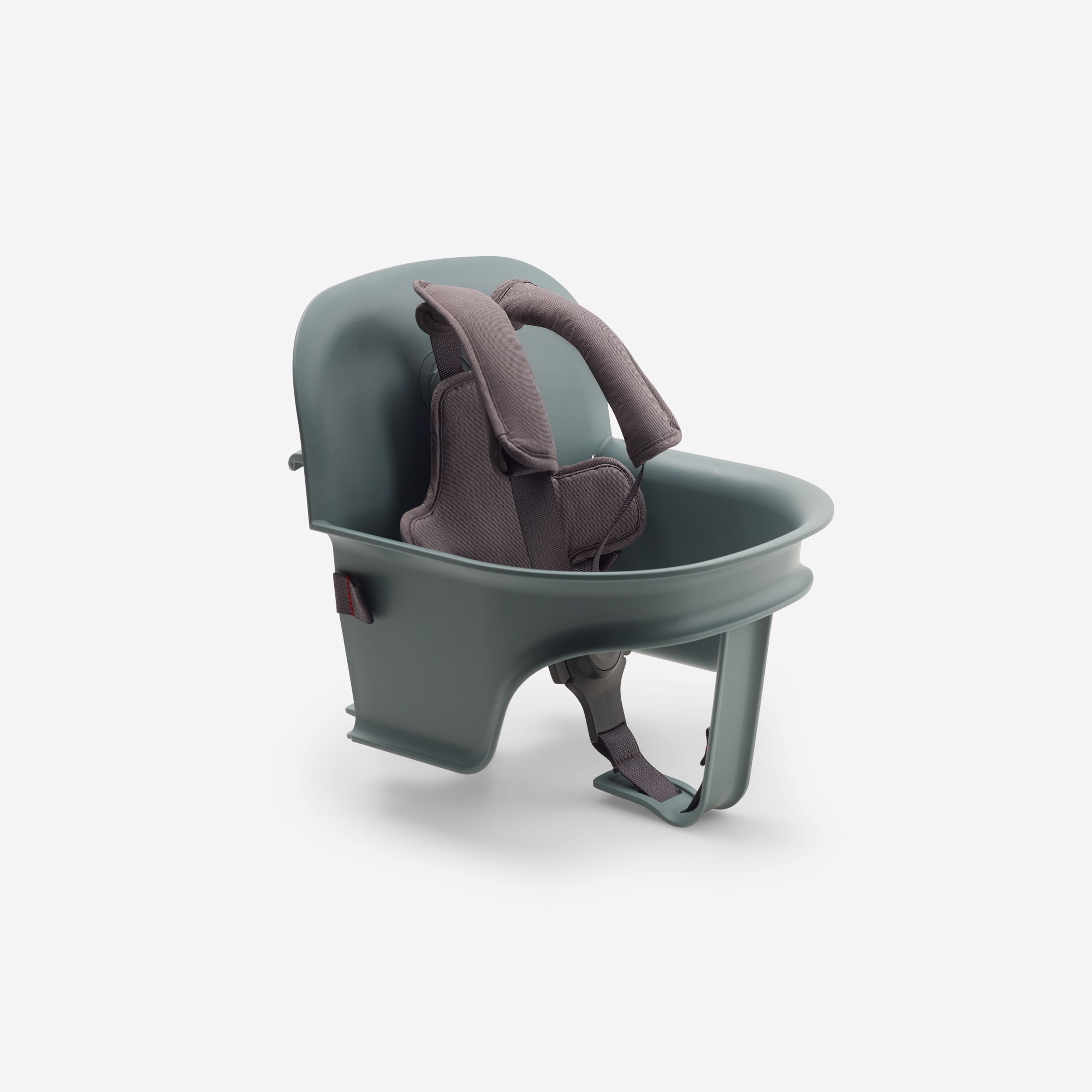 Bugaboo Giraffe blue baby set with harness. - Main Modal Image Slide 1 of 4