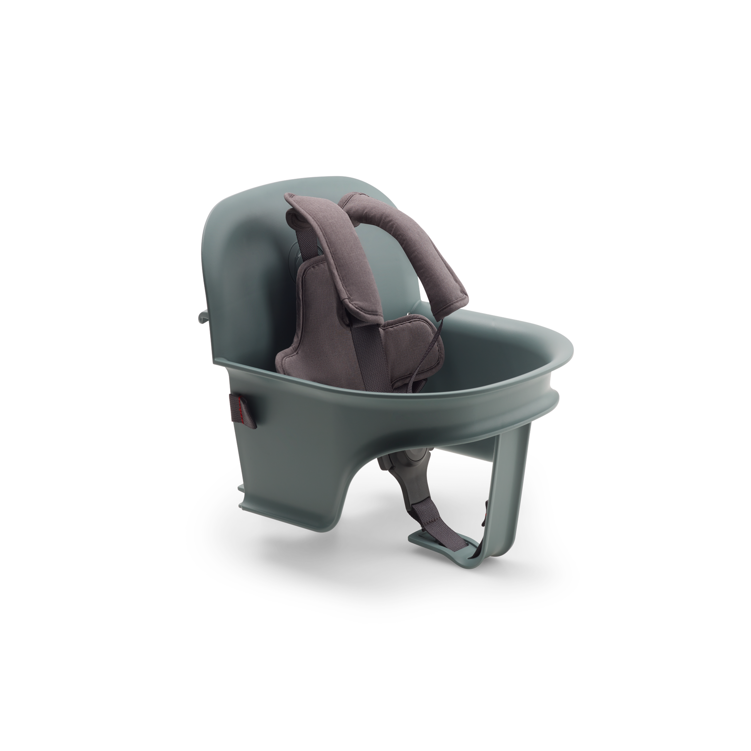 Bugaboo Giraffe blue baby set with harness. - Thumbnail Slide 1 of 3