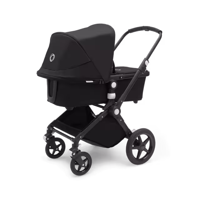 Refurbished Bugaboo Lynx complete BLACK/BLACK-BLACK - Main Image Slide 2 van 5
