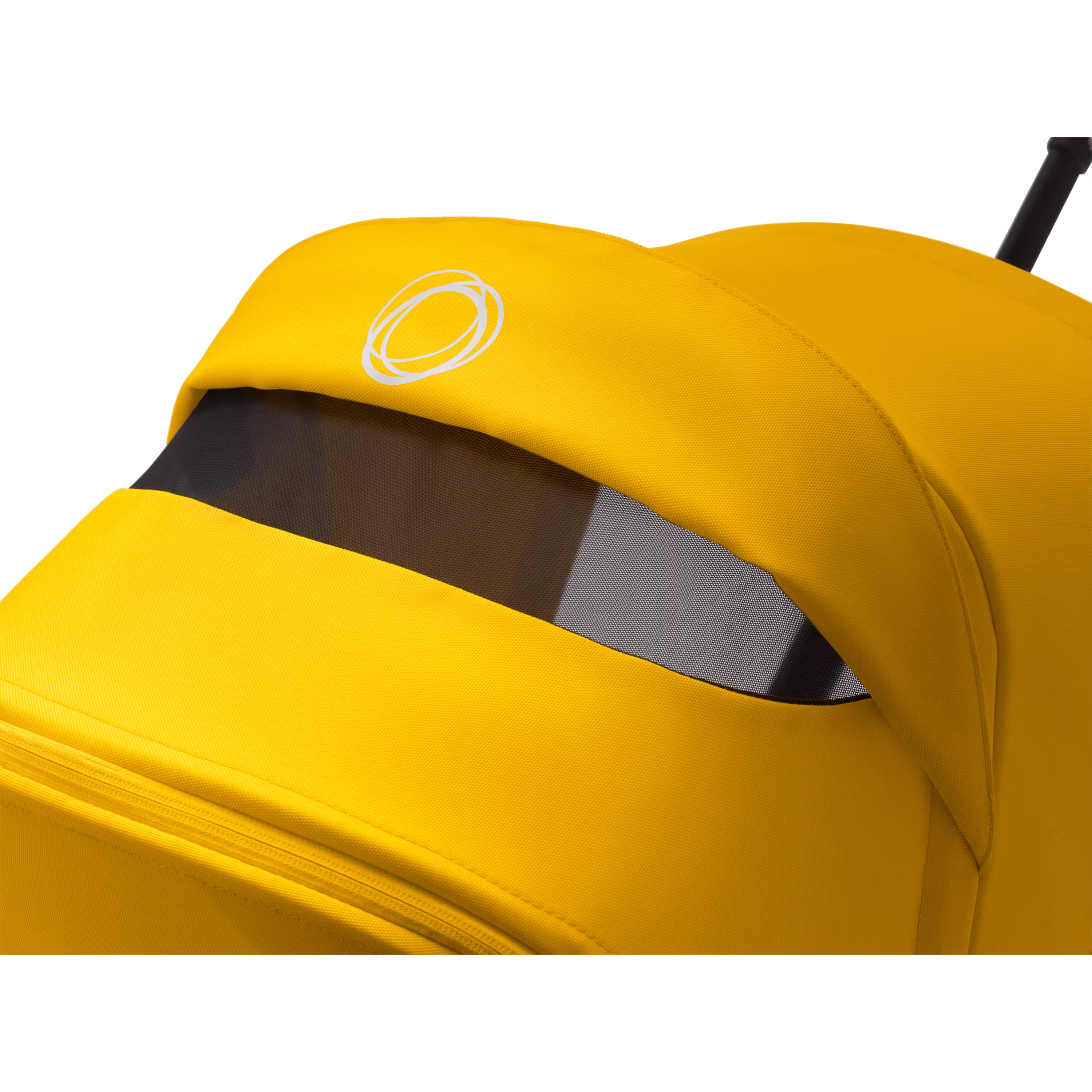 US - B6 bassinet stroller bundle black, black, lemon yellow - Main Modal Image Slide 8 of 15