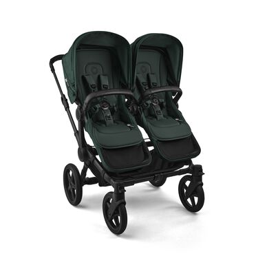 Bugaboo dual comfort seat liner FERN GREEN - view 2