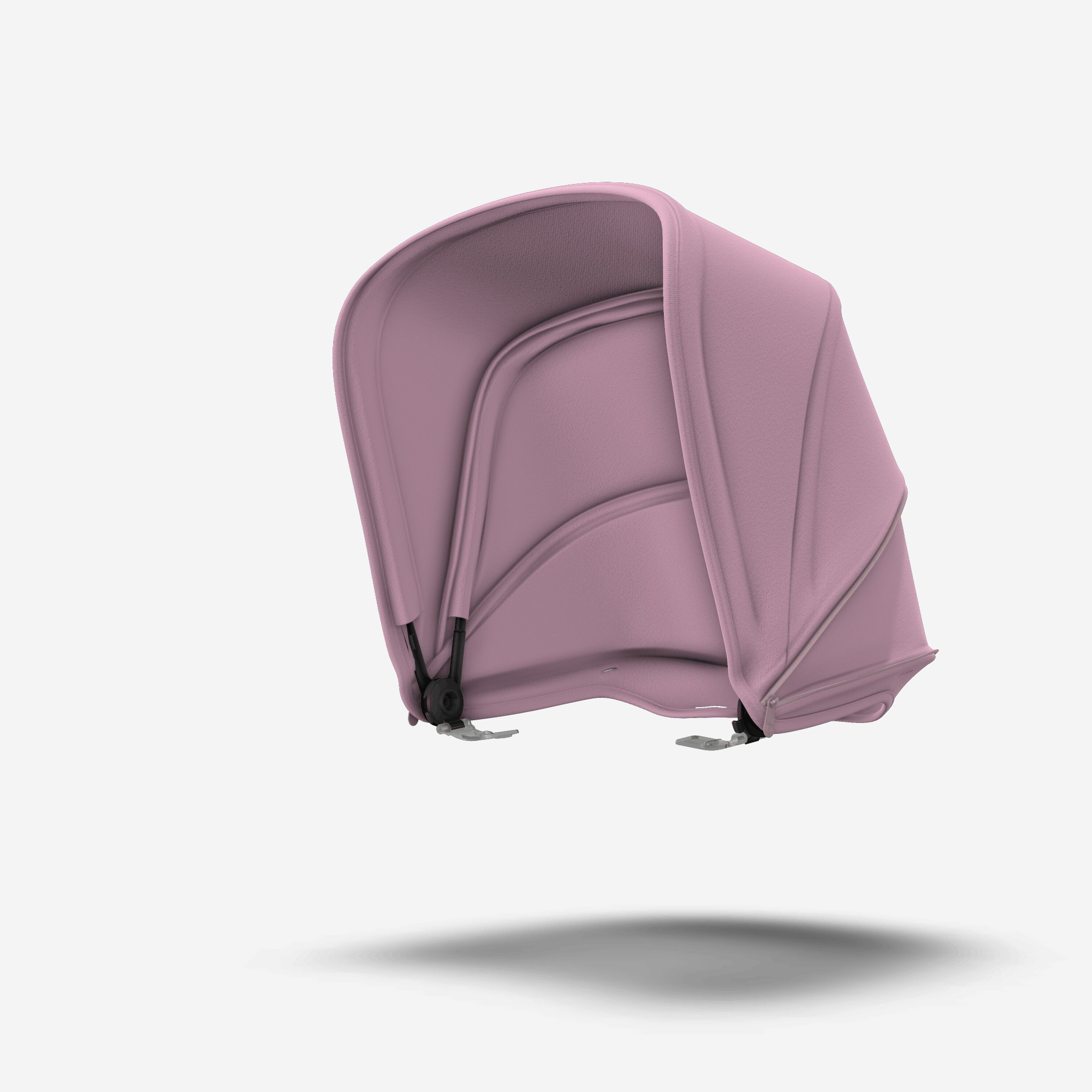 Bugaboo Bee5 sun canopy AU SOFT PINK - Main Modal Image Slide 3 of 6