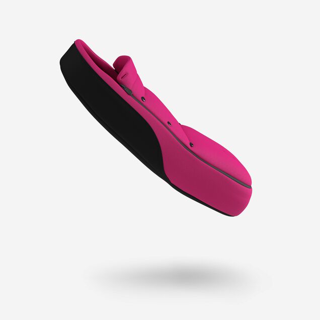 Bugaboo Bee+ baby cocoon light PINK - Main Image Slide 1 of 8