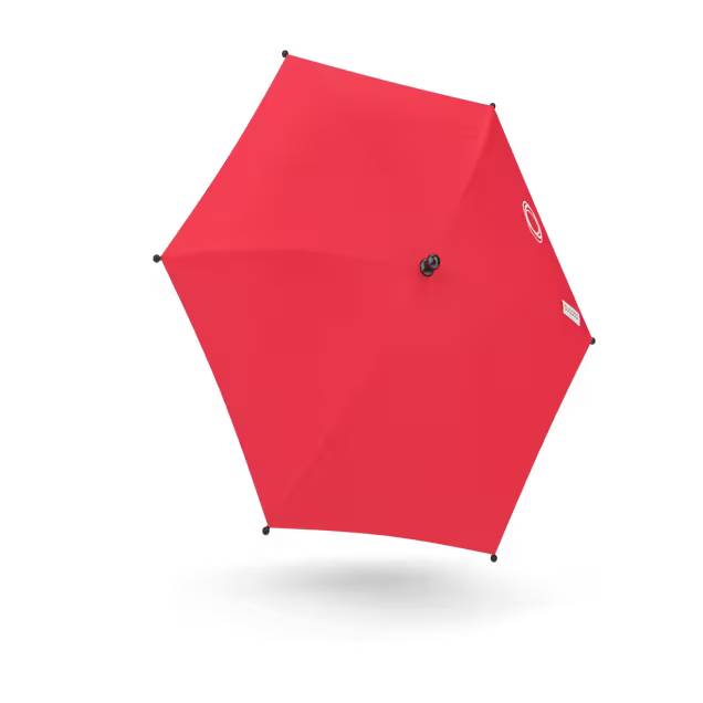 Bugaboo Parasol+ NEON RED - Main Image Slide 4 of 8
