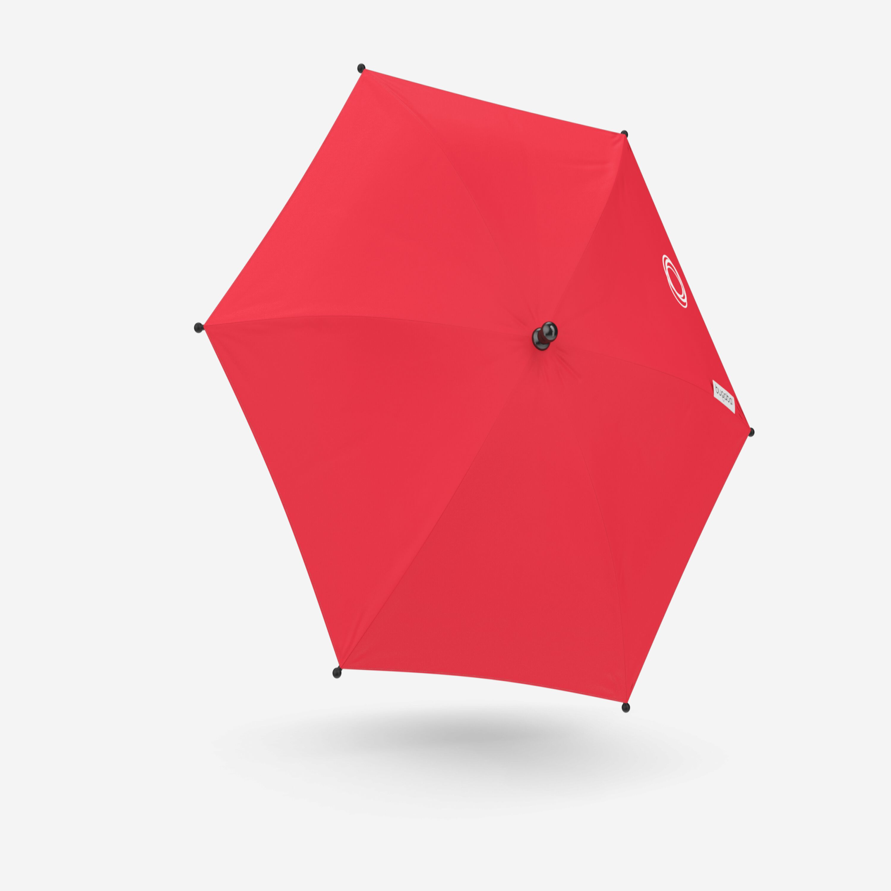 Bugaboo Parasol+ NEON RED - Main Modal Image Slide 4 of 8