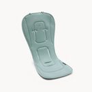 Refurbished Bugaboo dual comfort seat liner Pine green