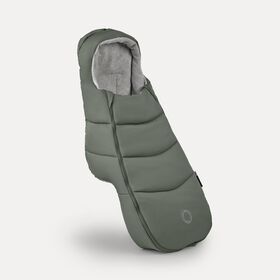 Bugaboo footmuff FOREST GREEN