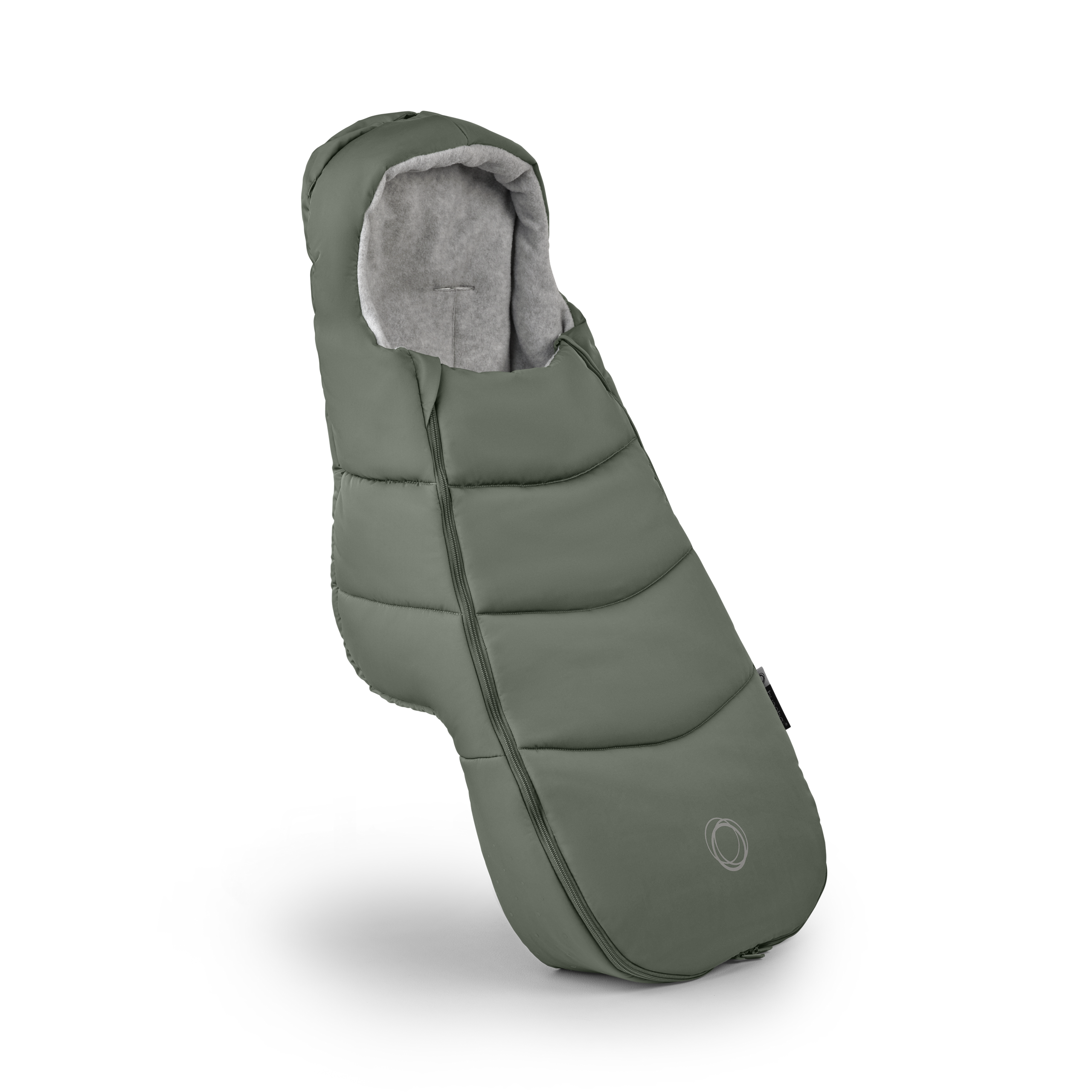 Bugaboo footmuff FOREST GREEN - Thumbnail Slide 1 of 5