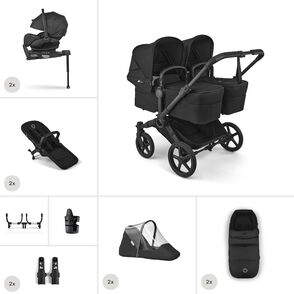 Bugaboo Donkey 6 - Double stroller | Bugaboo