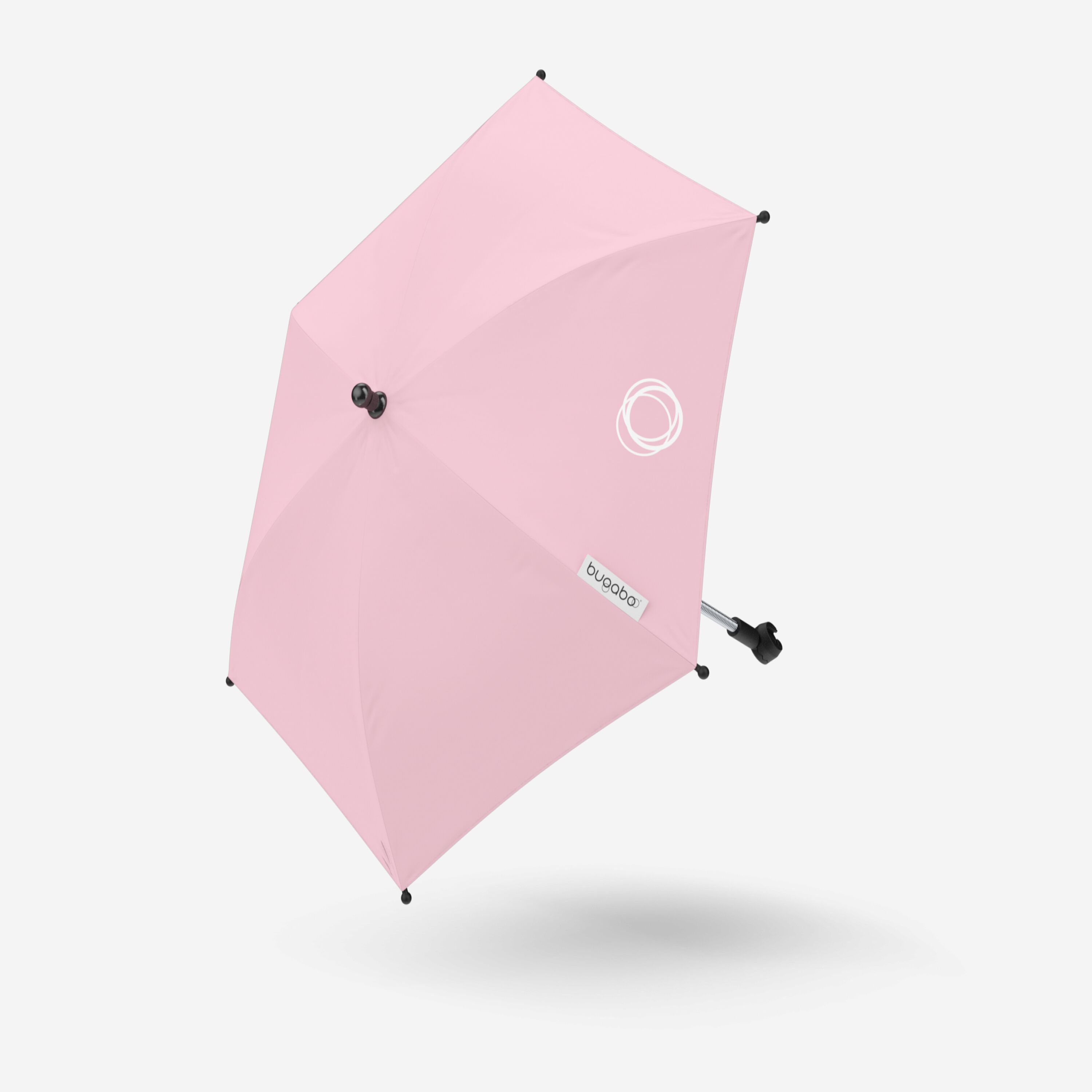 Bugaboo Parasol+ SOFT PINK - Main Modal Image Slide 3 of 9